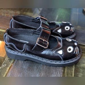 Tuk Kitty Mary Janes